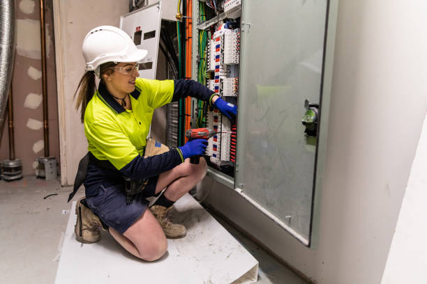 Best Licensed Electrician  in Grundy, VA